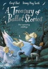 A Treasury of Ballet Stories - Caryl Hart
