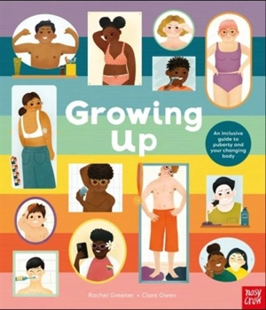 Growing Up - Greener, Rachel