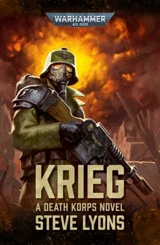 Krieg - Steve Lyons