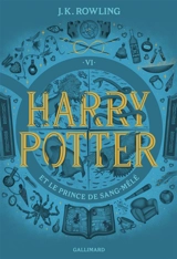 Harry Potter. Vol. 6. Harry Potter et le prince de Sang-Mêlé - J.K. Rowling