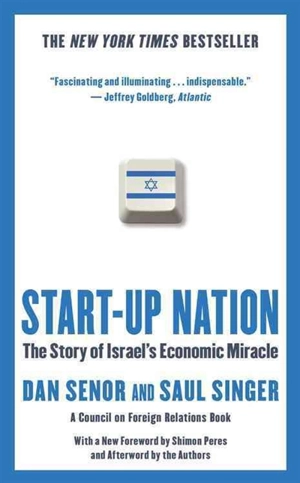 Start-up Nation - Dan Senor