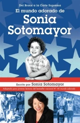 El mundo adorado de sonia - Sotomayor, Sonia