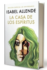 La casa de los espiritus/ The House of the Spirits - Isabel Allende