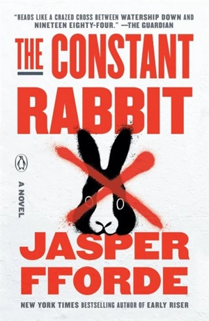 The Constant Rabbit - Jasper Fforde