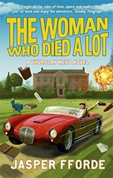 The Woman Who Died a Lot Vol. 7 - Jasper Fforde