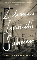 Liliana's Invincible Summer : A Sister's Search for Justice - Rivera Garza, Cristina