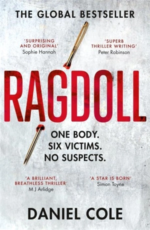 Ragdoll - Daniel Colé