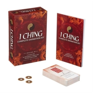 I Ching Complete Divination Kit - Emily Anderson