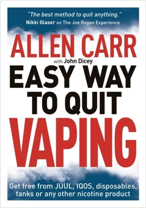 Easy Way to Quit Vaping - Allen Carr