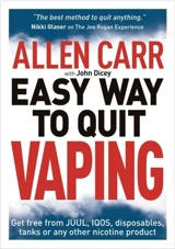 Easy Way to Quit Vaping - Allen Carr