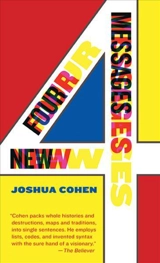 Four New Messages - Cohen, Joshua