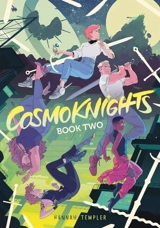 Cosmoknights Vol. 2 - Templer, Hannah