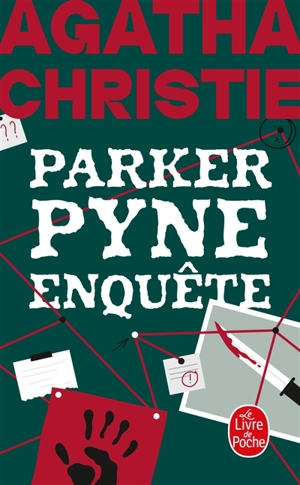 Parker Pyne enquête - Agatha Christie