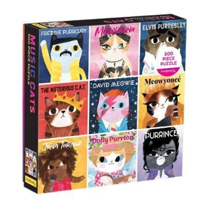 Music Cats - Rozelaar, Angie