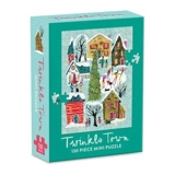 Twinkle Town : Mini Puzzle 130 Piece