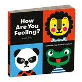 How Are You Feeling Board Book - Jang, Erin