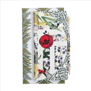 Notebook Set With Pencil and Pouch : Primavera - Peter Galison
