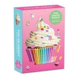 You're Sweet Cupcake : 100 Piece Mini Shaped Puzzle