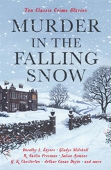 Murder in the Falling Snow - Gayford, Cecily