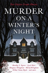 Murder on a Winter's Night - Gayford, Cecily