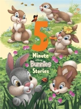 5-Minute Disney Bunnies Stories - Disney Books