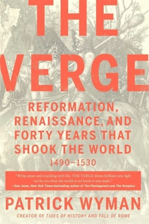 The Verge - Wyman, Patrick