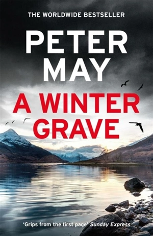 A Winter Grave - May, Peter