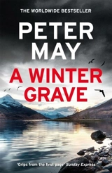A Winter Grave - May, Peter