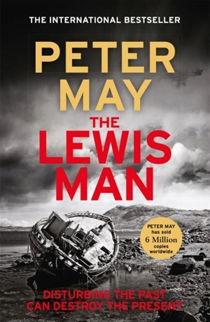 The Lewis Man - May, Peter
