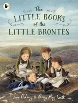 The Little Books of the Little Brontës - Sara O'Leary