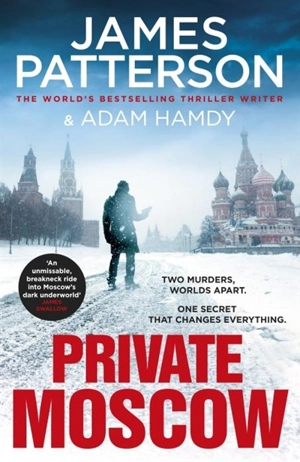 Private Moscow Vol. 15 - Patterson, James