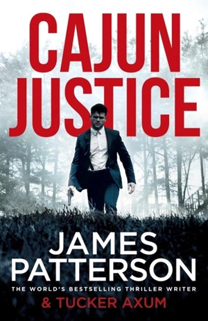 Cajun Justice - Patterson, James