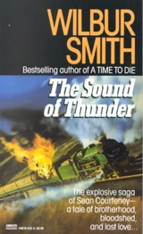 The Sound of Thunder - Wilbur Smith