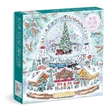 Alpine Village Snowglobe - Storrings, Michael