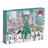 Snowfall on Park Avenue - Storrings, Michael