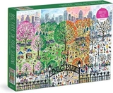 Dog Park in Four Seasons - Storrings, Michael