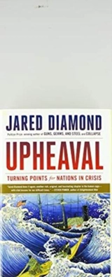 Upheaval : Turning Points for Nations in Crisis - Diamond, Jared M.
