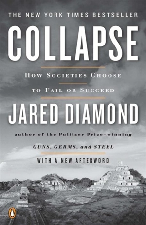Collapse - Diamond, Jared M.