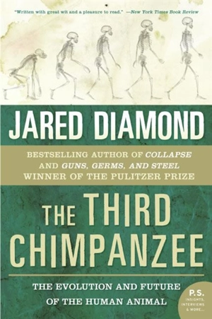 The Third Chimpanzee - Diamond, Jared M.