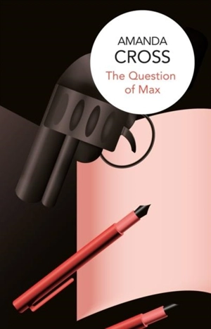 The Question of Max - Cross, Amanda