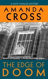 The Edge Of Doom - Cross, Amanda