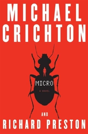 Micro - Crichton, Michael