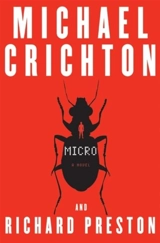 Micro - Crichton, Michael