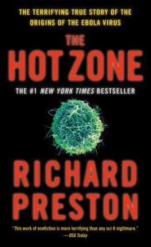 Hot zone -the - Preston, Richard