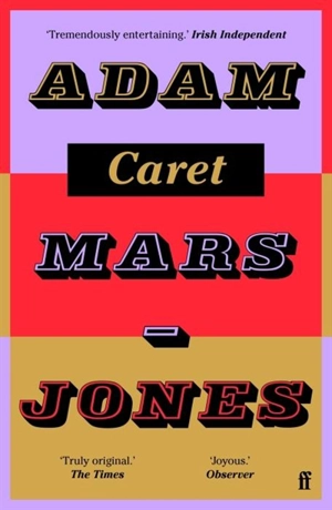 Caret - Adam Mars-Jones