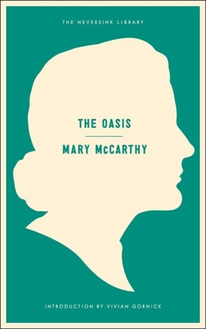 Oasis - McCarthy, Mary
