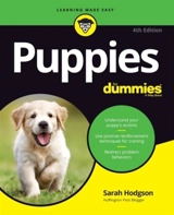 Puppies for Dummies - Sarah Hodgson