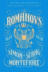 The Romanovs - Simon Sebag-Montefiore