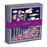 Liberty Bianca : 144 Piece Wood Puzzle - Liberty London