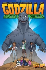 Godzilla : Monsters & Protectors - Rise Up ! - Erik Burnham
